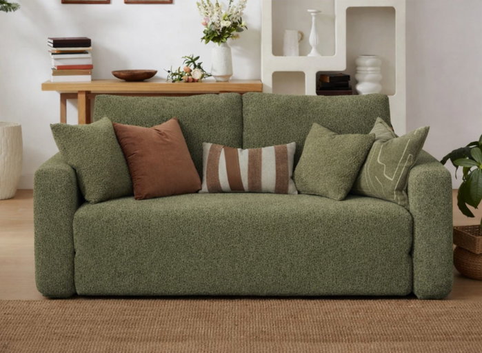 Atelier Del Sofa Wello Double - Verde